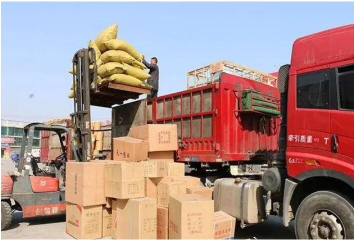 漳州到曹县物流专线