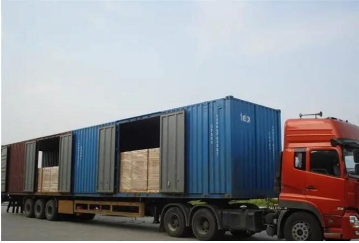 漳州到曹县整车运输